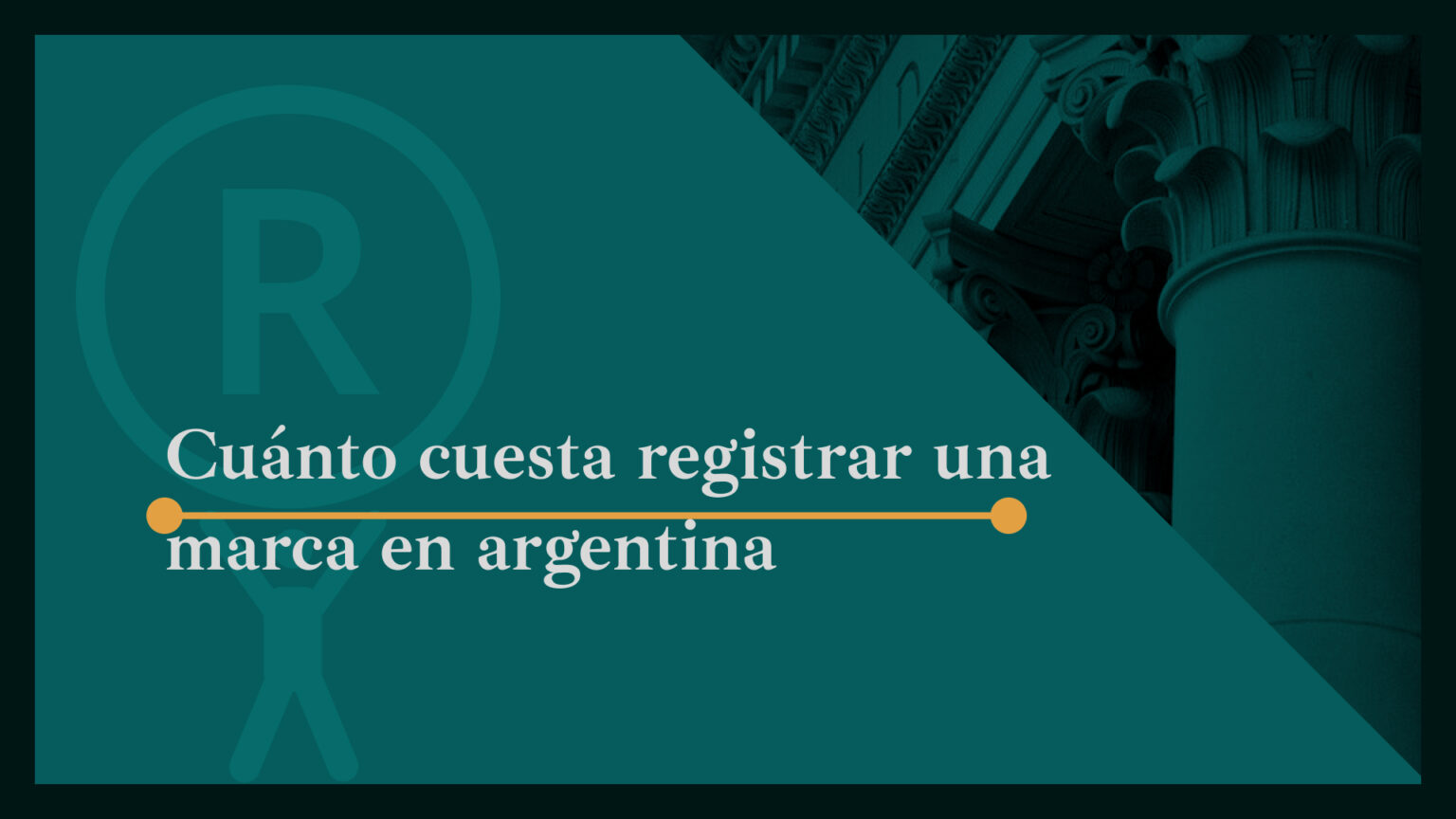 Cuanto Cuesta Registrar Una Marca Cuánto cuesta registrar una marca en argentina