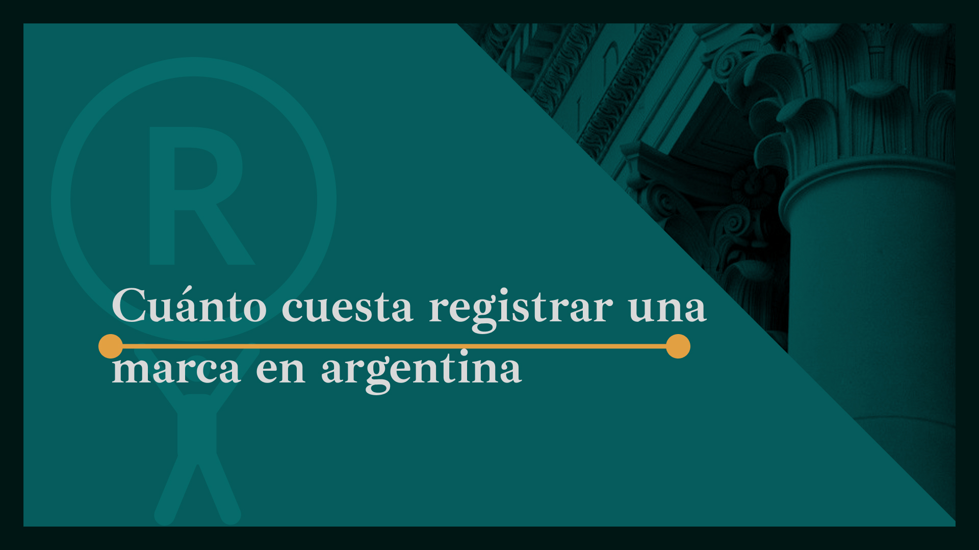 Cuánto cuesta registrar una marca en argentina Imagen