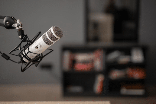 Si tenés un podcast, también tenés una marca Imagen