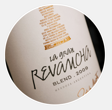Revancha: la historia de un vino y una lección sobre el registro de marcas