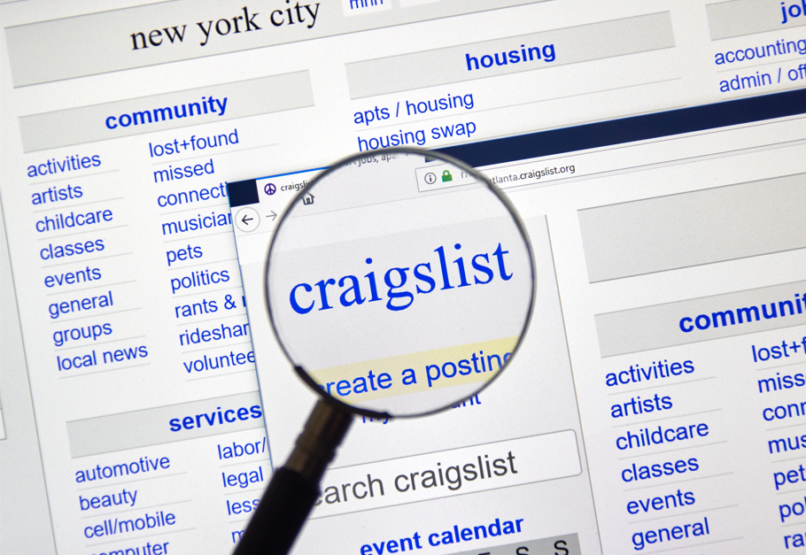 De un mail a un imperio: la lección de Craigslist sobre marcas Imagen