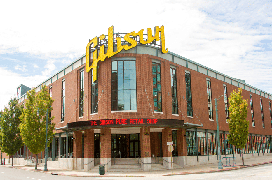 Rock, marcas y visión: el argentino que le devolvió el ritmo a Gibson