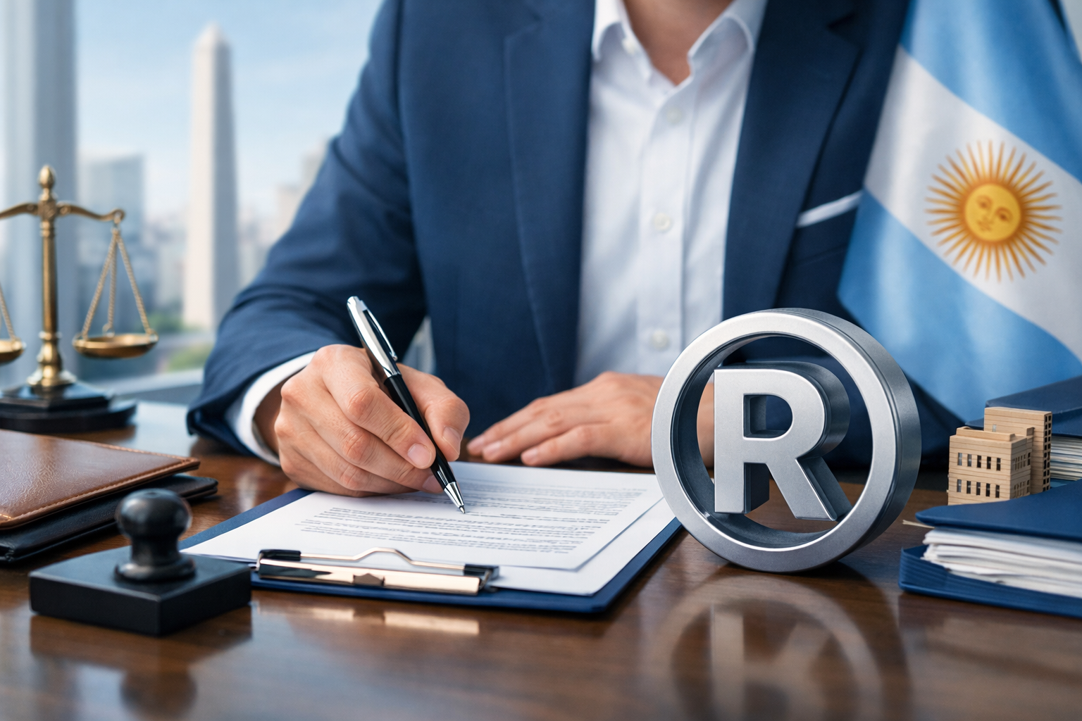Cómo registrar una marca en Argentina: guía paso a paso 2026 Imagen